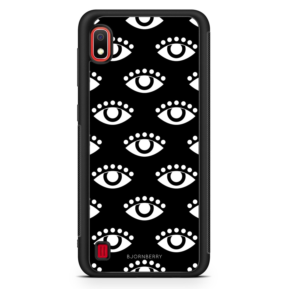 Samsung Galaxy A10 Case - Eyes