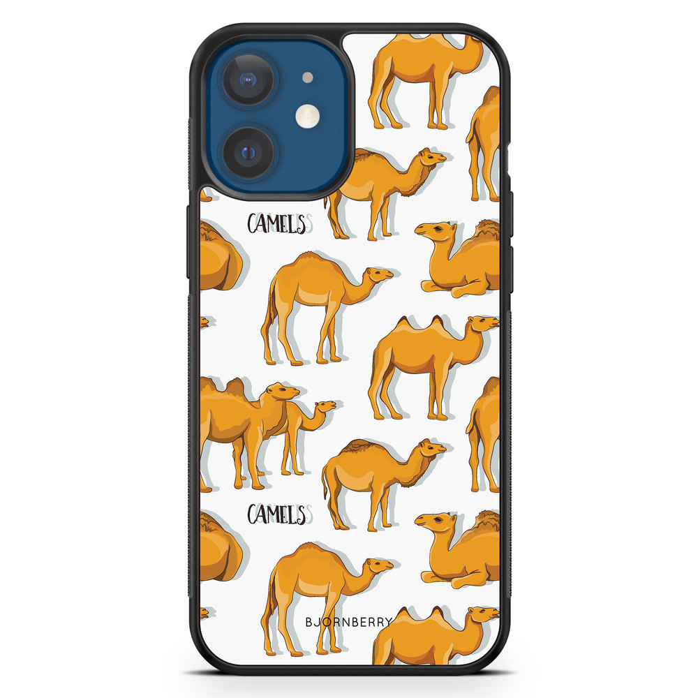 iPhone 12 Case - Camels