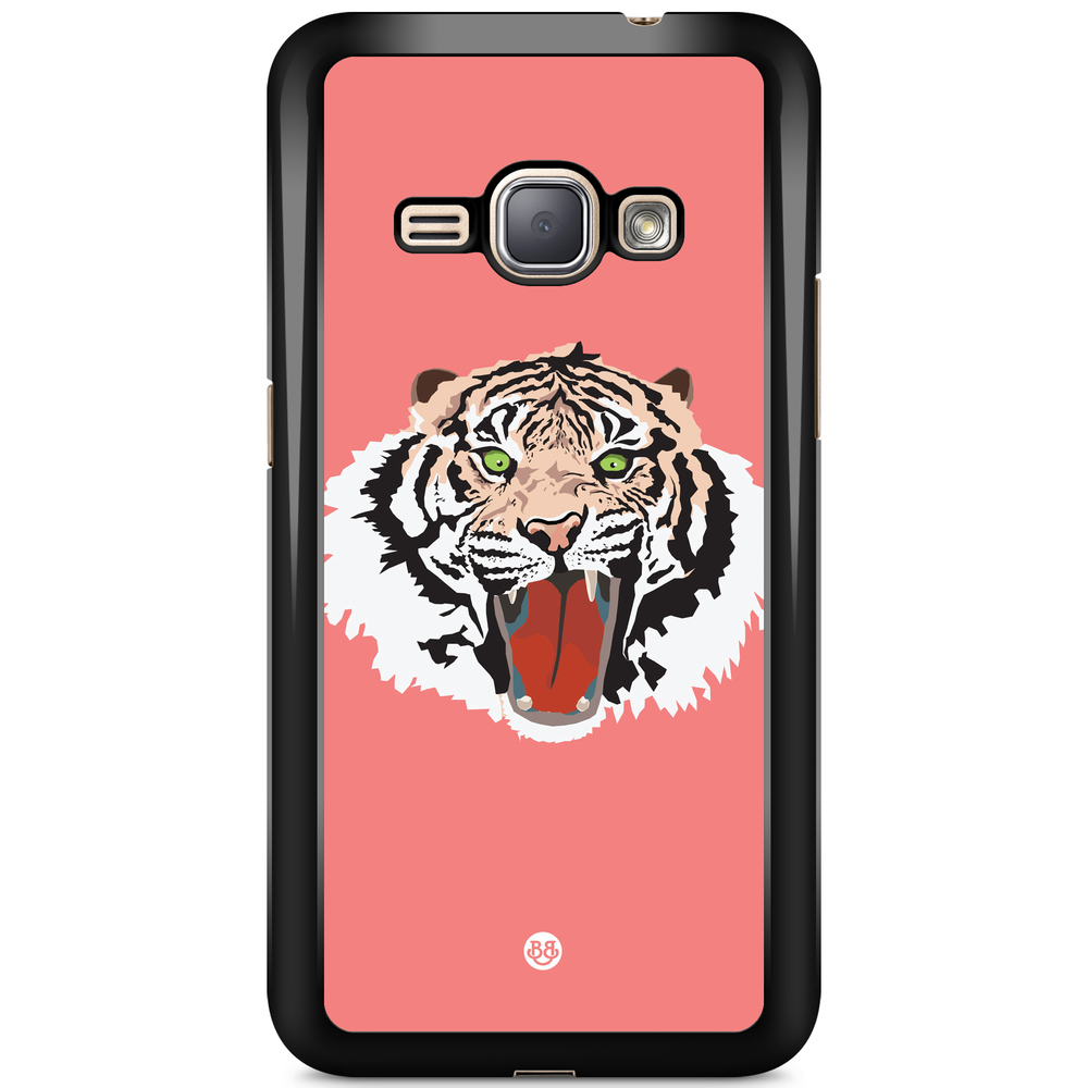 Samsung Galaxy J1 (2016) Case - Tiger