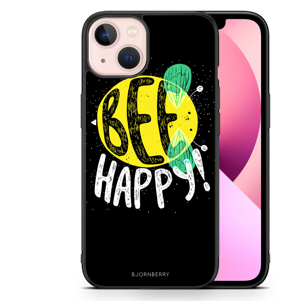 iPhone 13 Case - BEE Happy