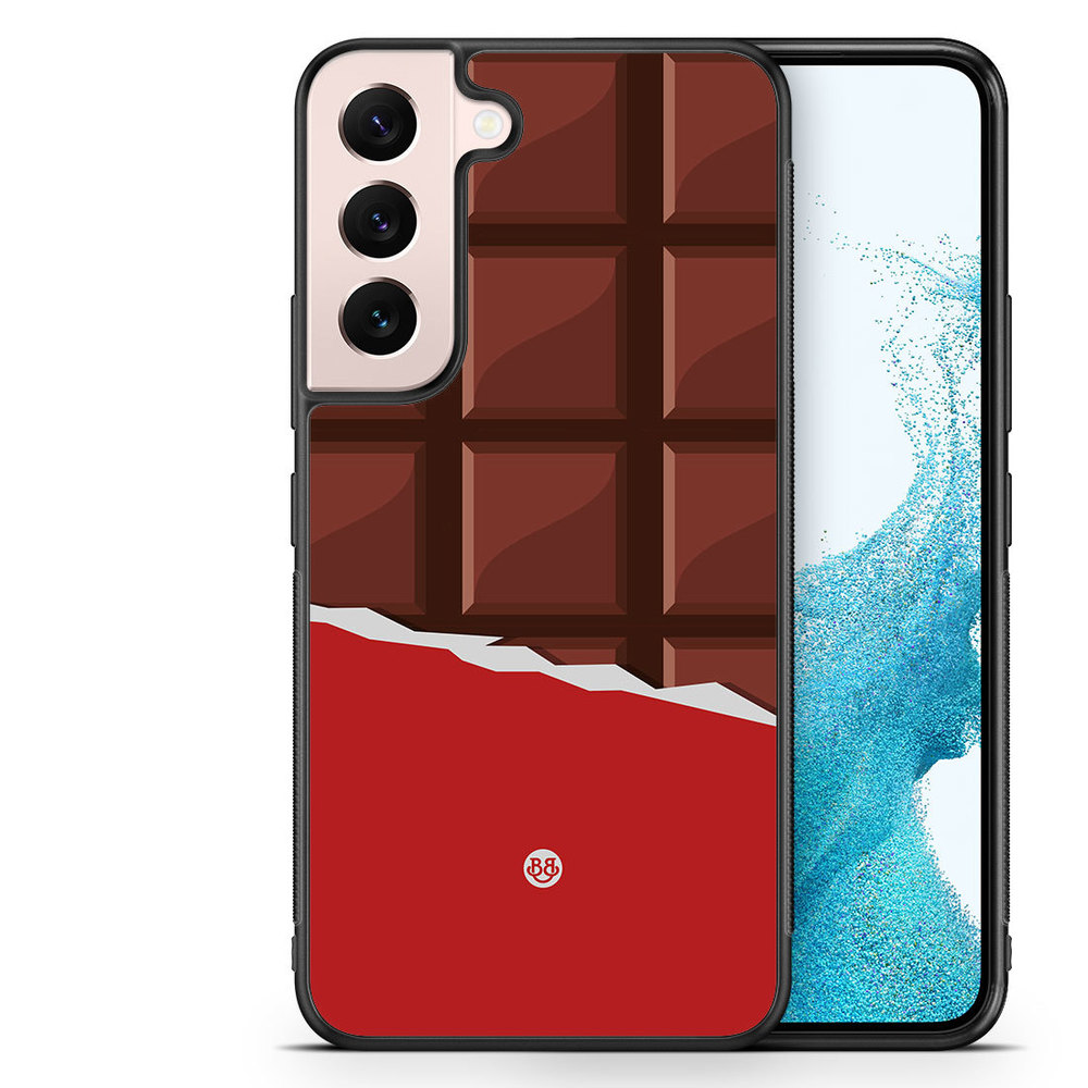 Samsung Galaxy S22 5G Case - Chocolate Bar