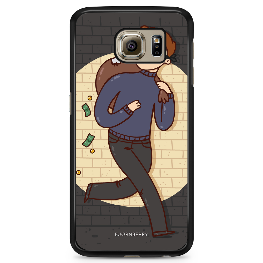 Samsung Galaxy S6 Case - Robber