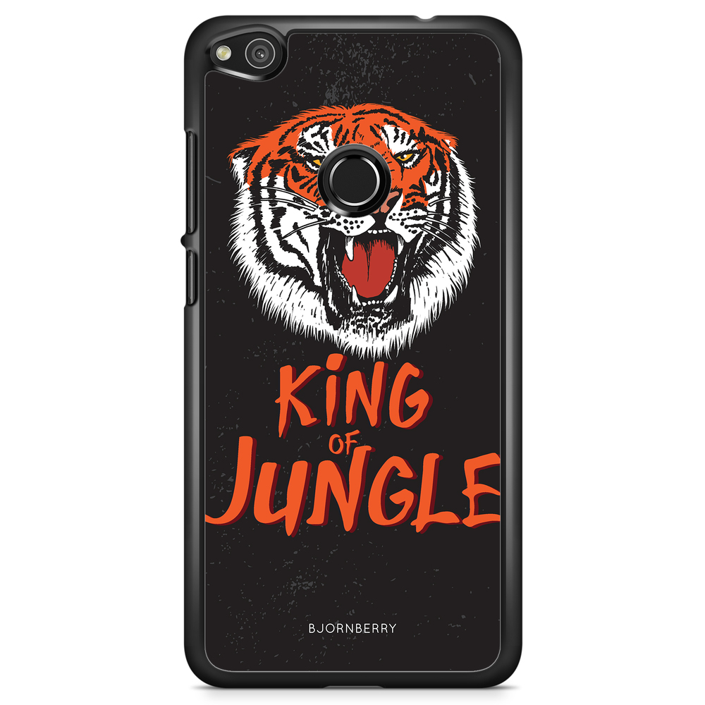 Huawei Honor 8 Lite Case - King of Jungle