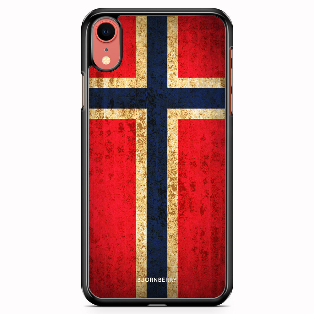 iPhone XR Case - Norway