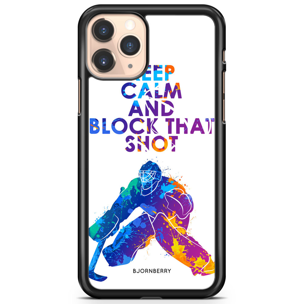iPhone 11 Pro Case - Block that shot