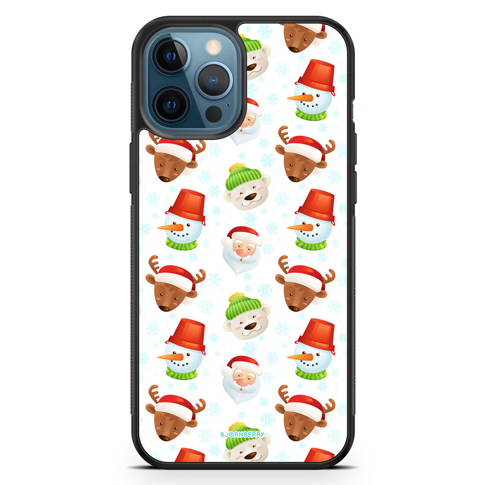 iPhone 12 Pro Case - Santa Claus