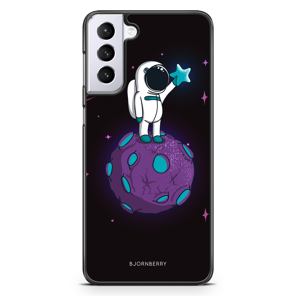 Samsung Galaxy S21 Plus Case - Spaceman