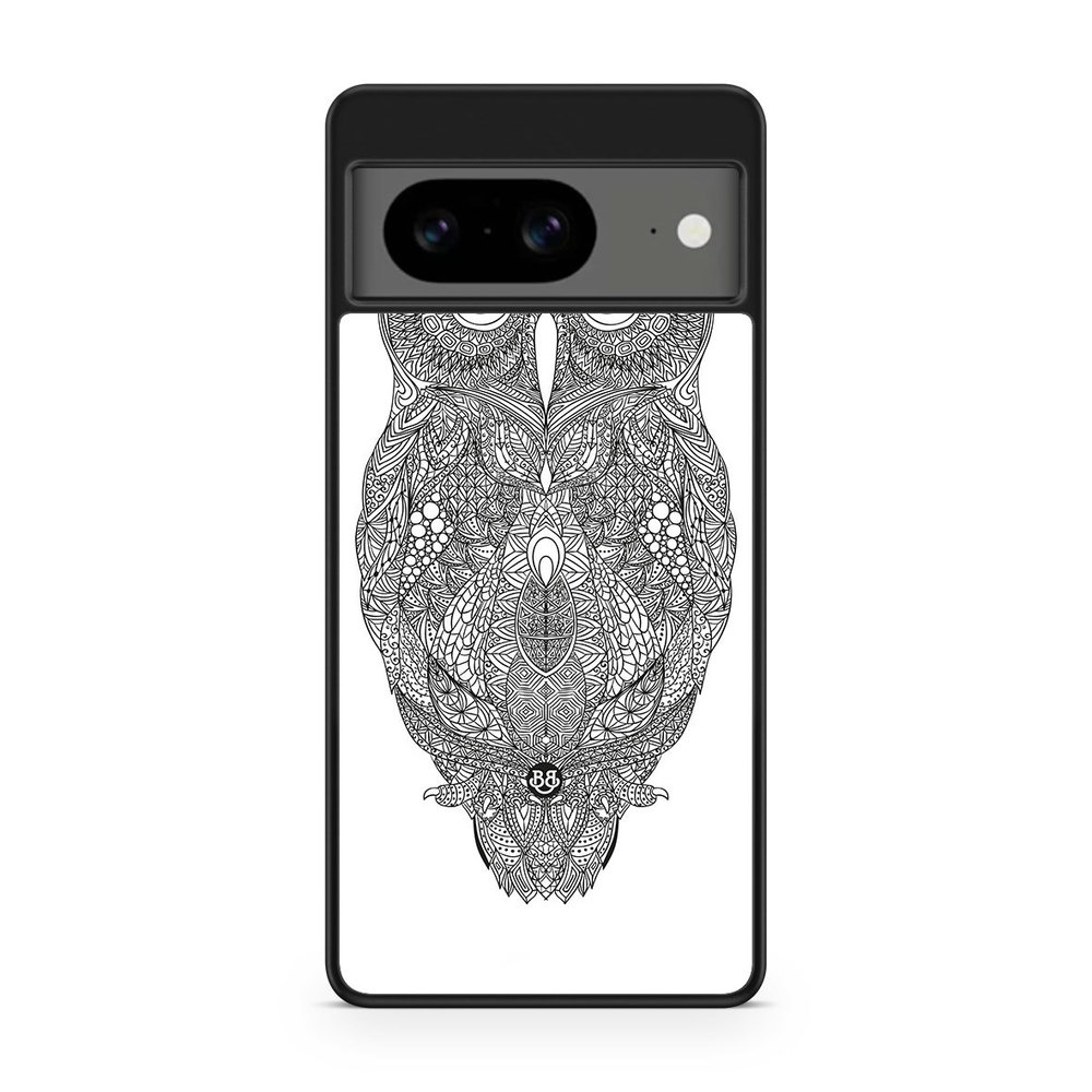 Google Pixel 8 Case - Owl
