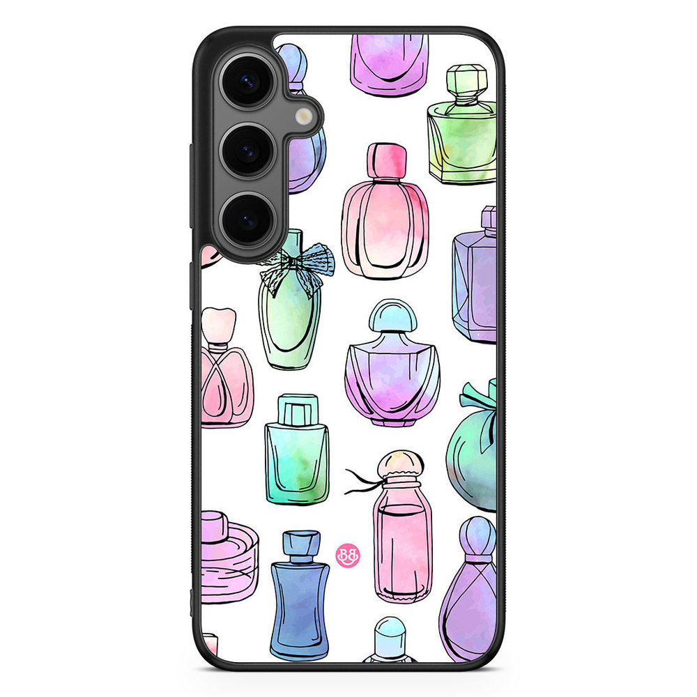 Samsung Galaxy S24 Plus Case - Perfumes