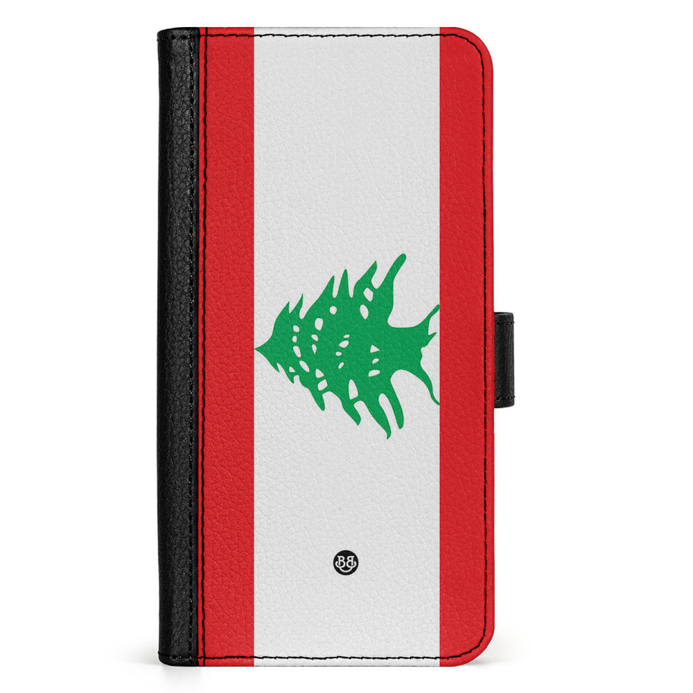 Samsung Galaxy A25 Wallet Case - Libanon