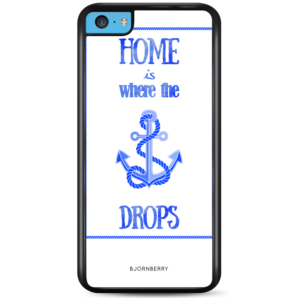 iPhone 5C Case - Home Quote