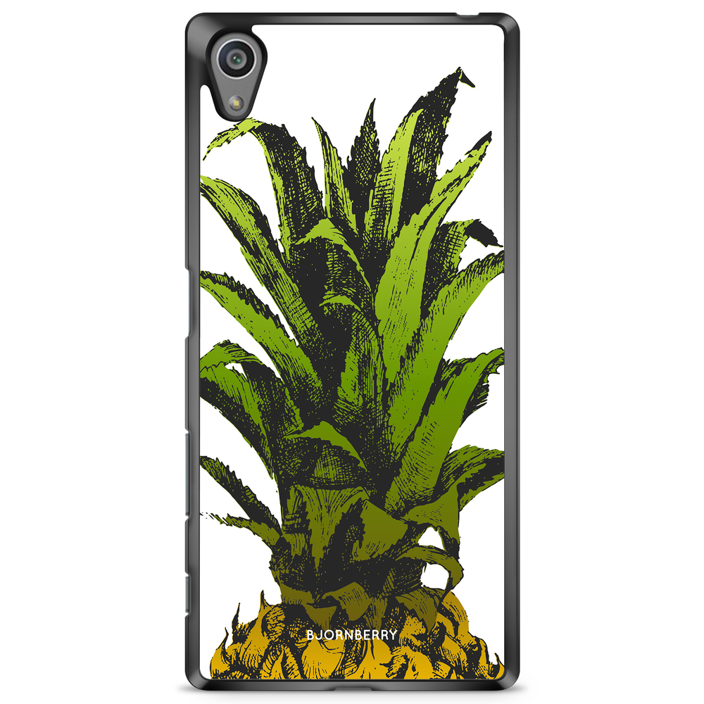 Sony Xperia Z5 Premium Case - Pineapple Crown