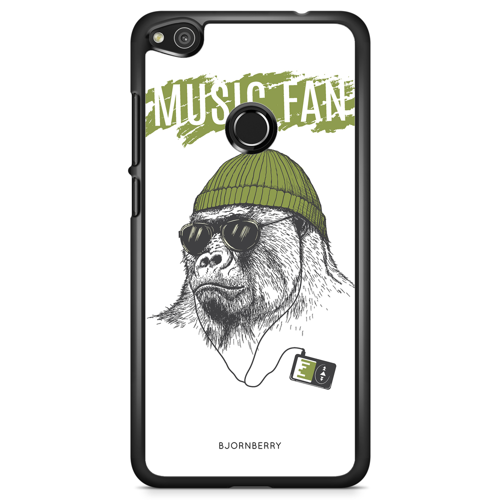 Huawei Honor 8 Lite Case - Music fan