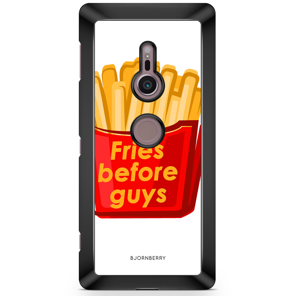Sony Xperia XZ2 Case  - Fries Before Guys