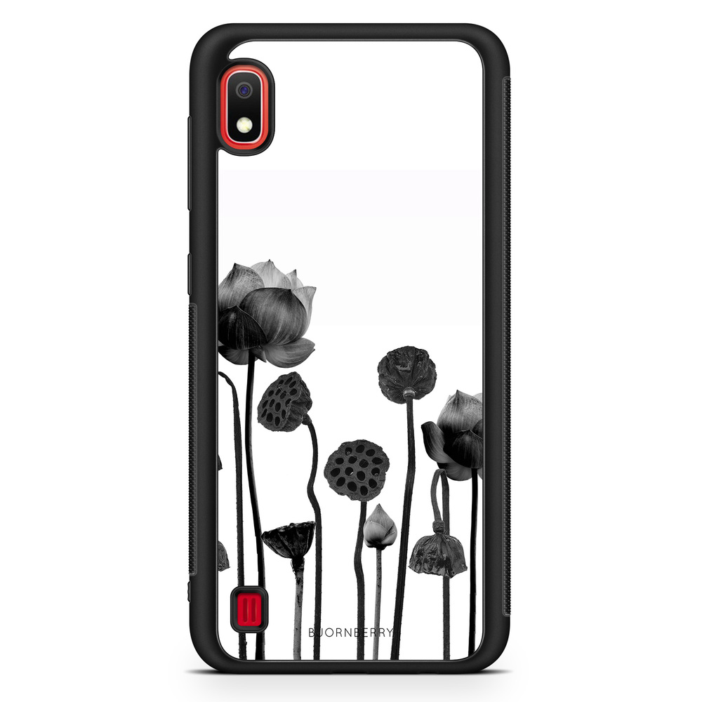 Samsung Galaxy A10 Case - Lotus