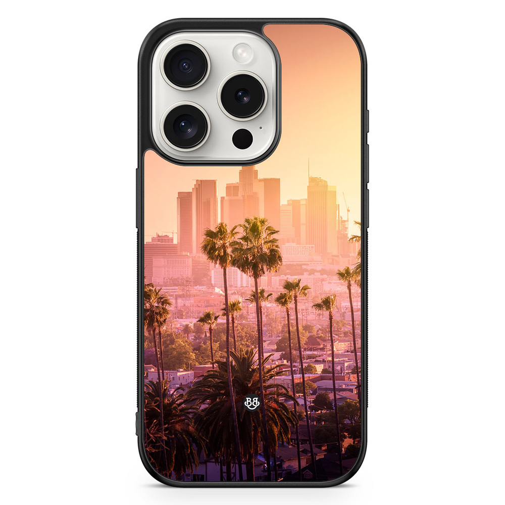 iPhone 15 Pro Case - Los Angeles