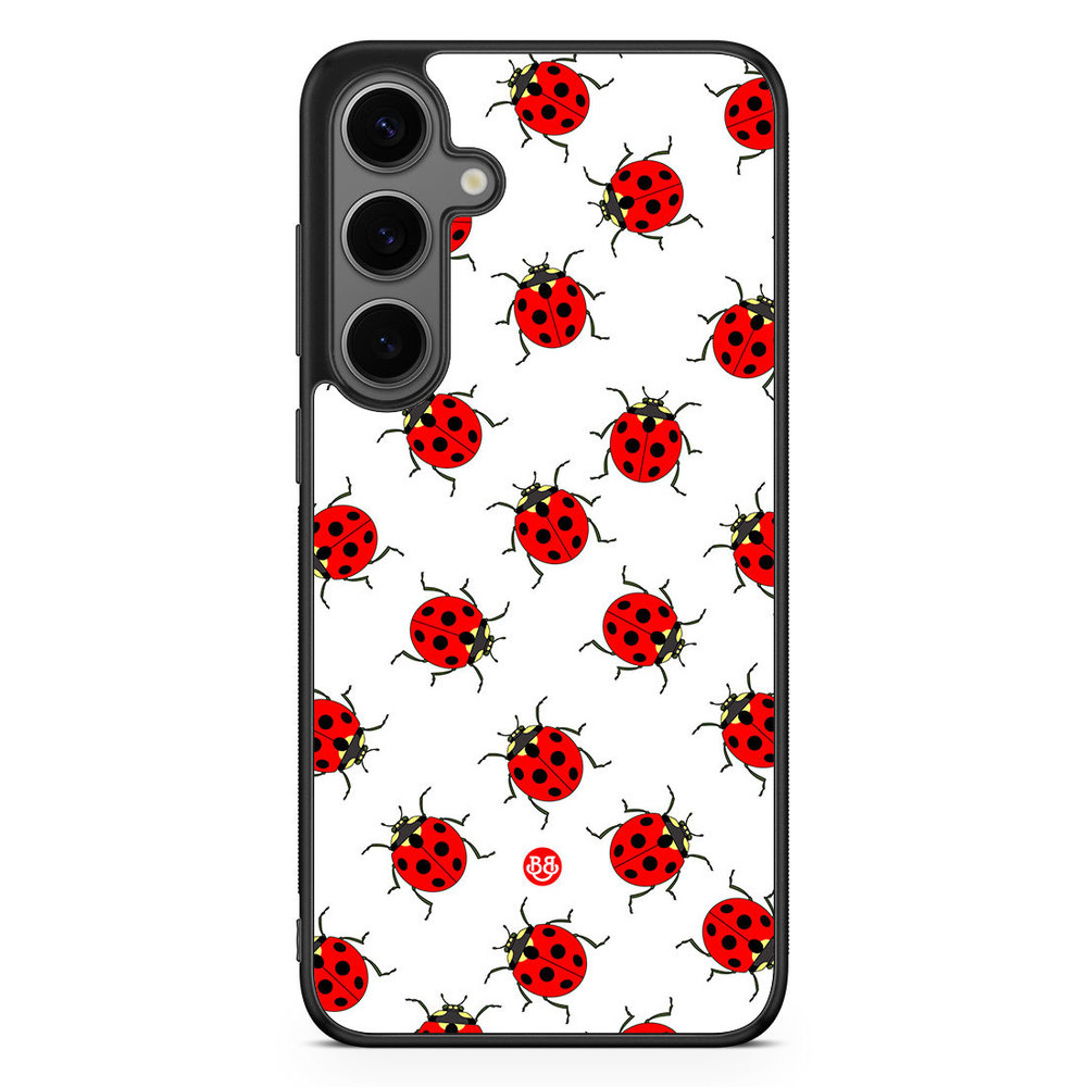 Samsung Galaxy S24 Plus Case - Ladybugs