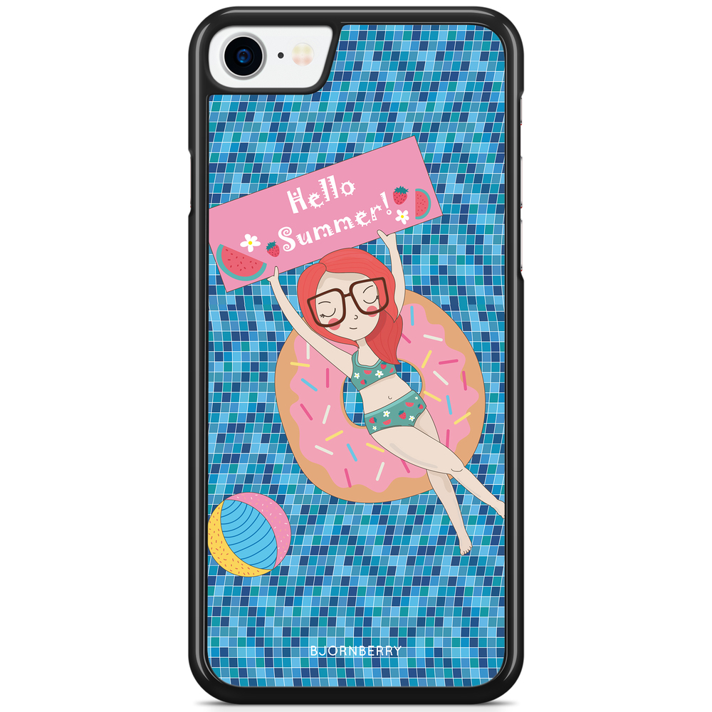 iPhone 7 Case - Hello Summer