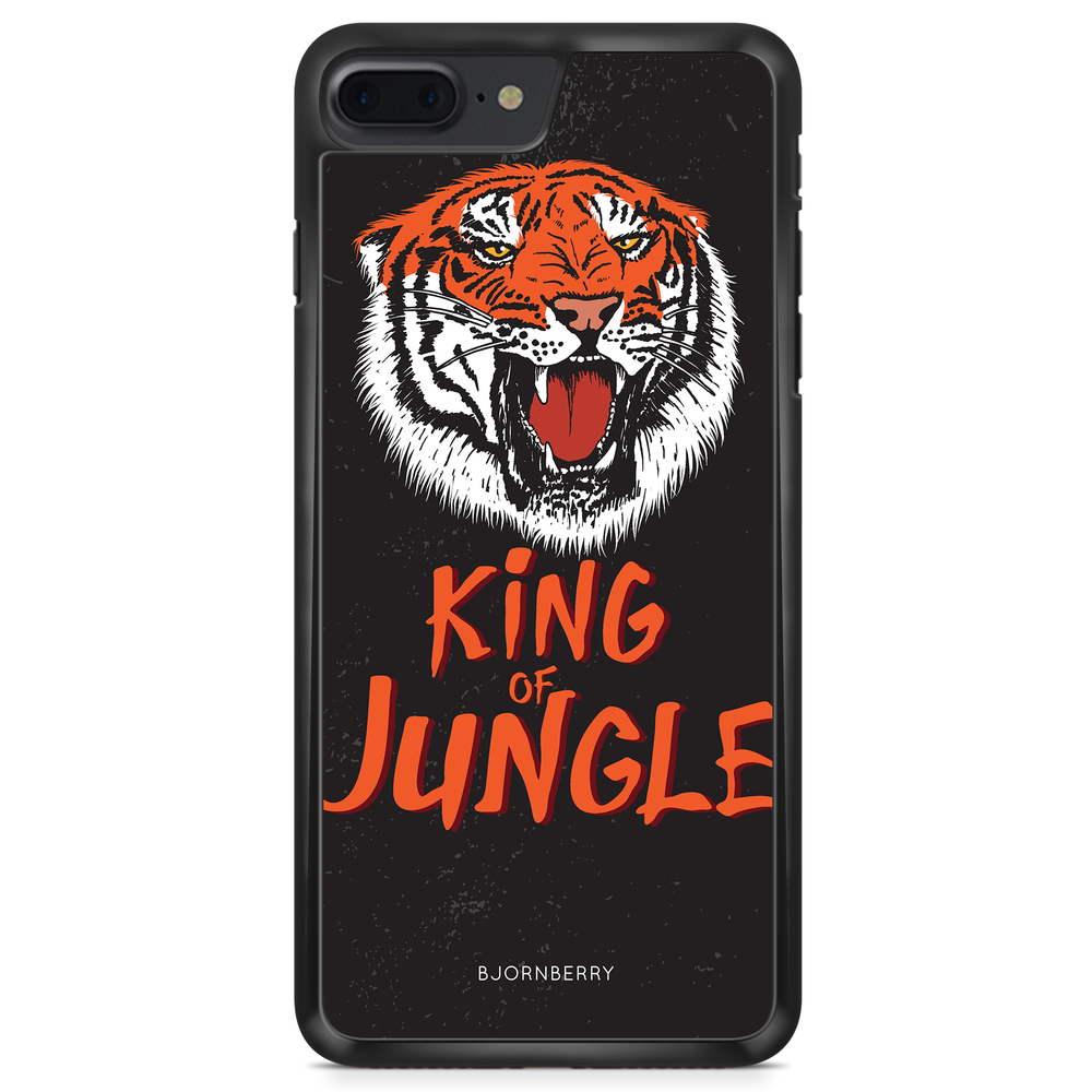 iPhone 8 Plus Case - King of Jungle