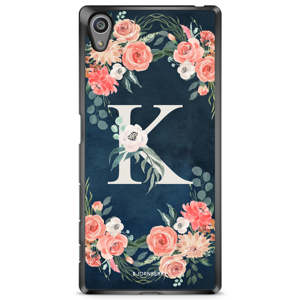 Sony Xperia Z5 Premium Case - Monogram K