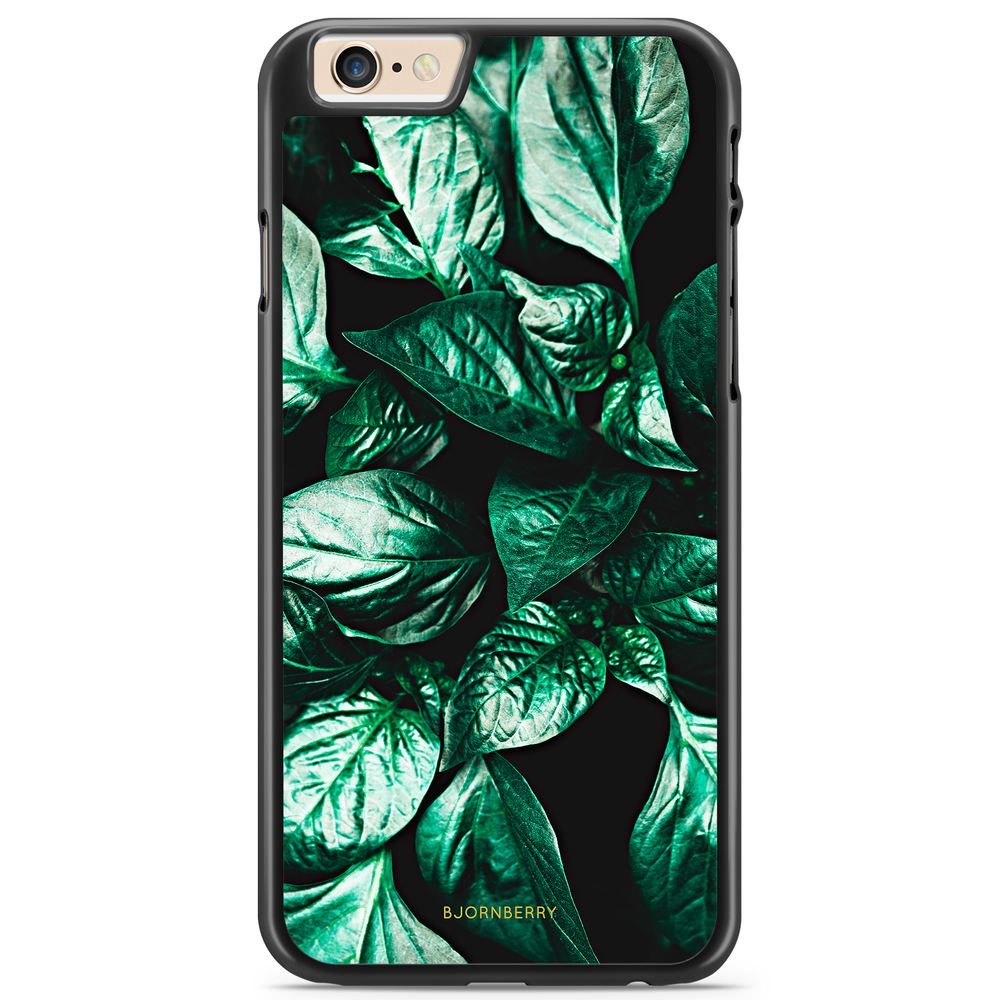 iPhone 6/6s Case - Green Leaves