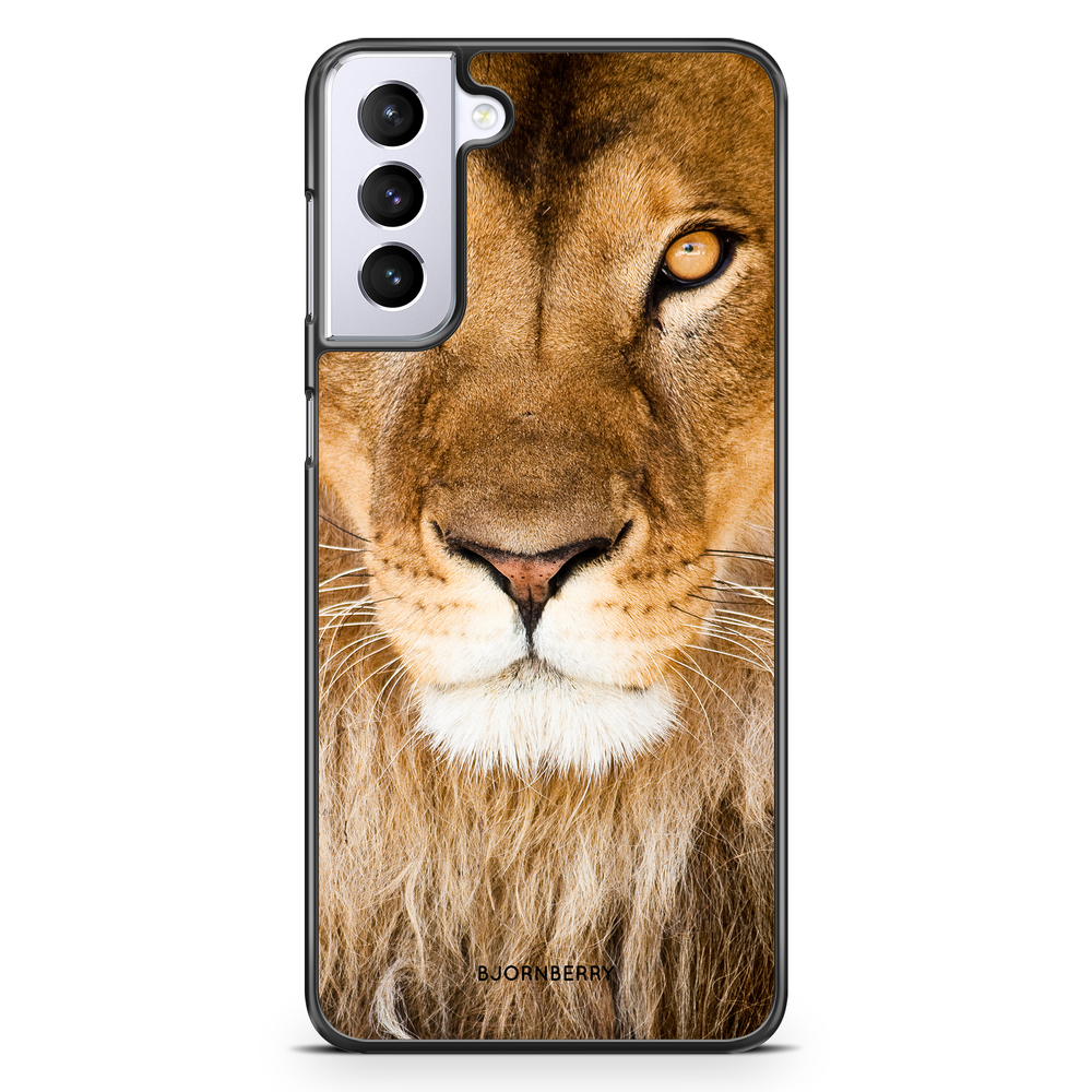 Samsung Galaxy S21 Plus Case - Lion Face