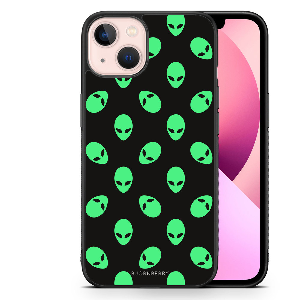 iPhone 13 Case - Alien