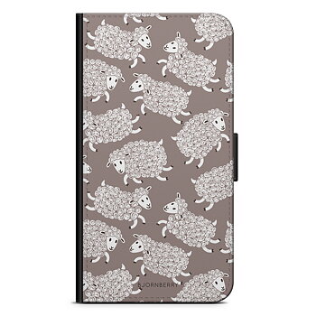Huawei P10 Plus Wallet Case - Sweet Sheep
