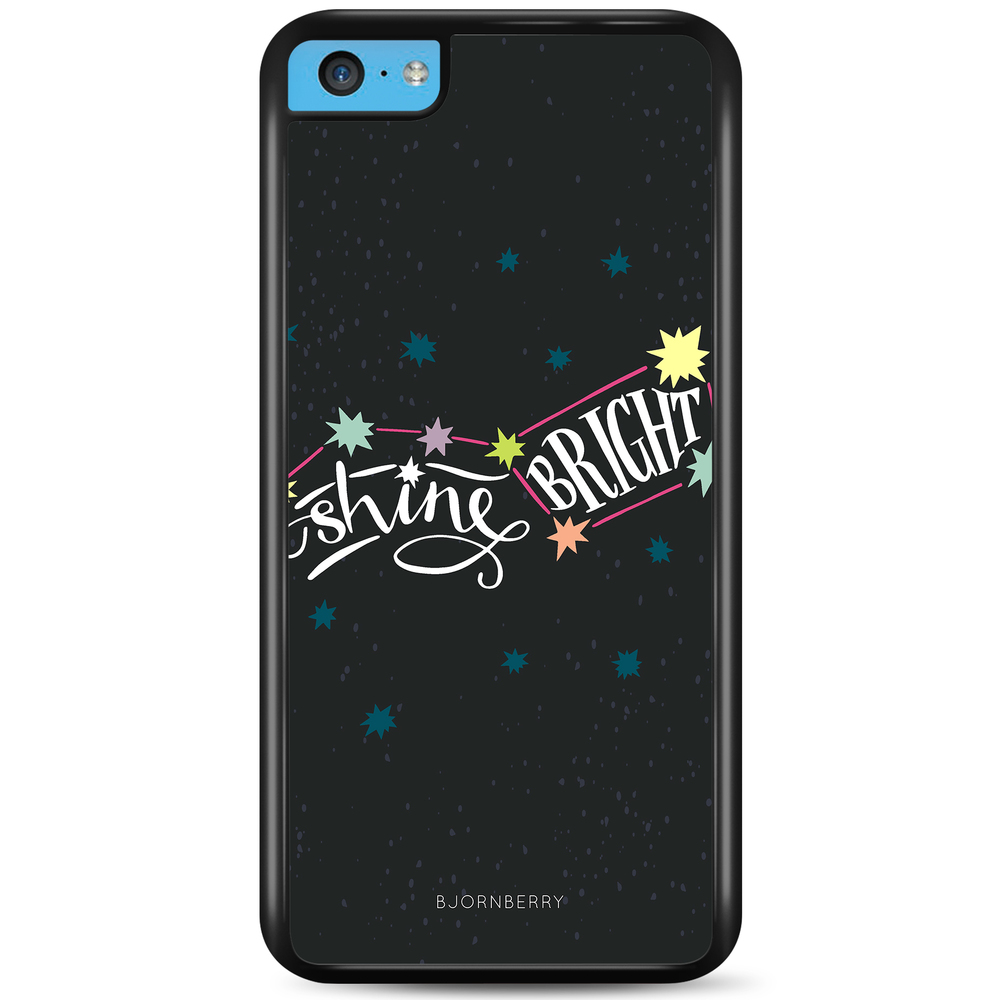 iPhone 5C Case - Shine Bright