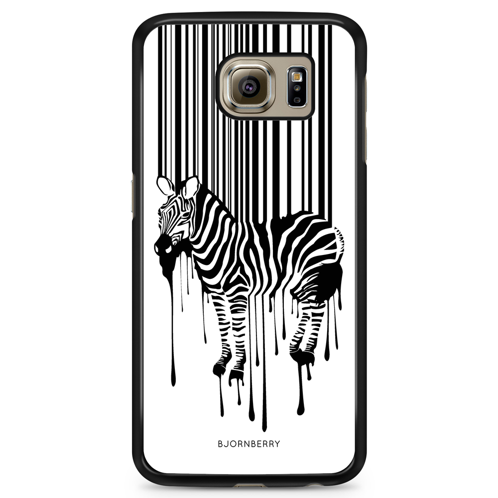 Samsung Galaxy S6 Case - Zebra