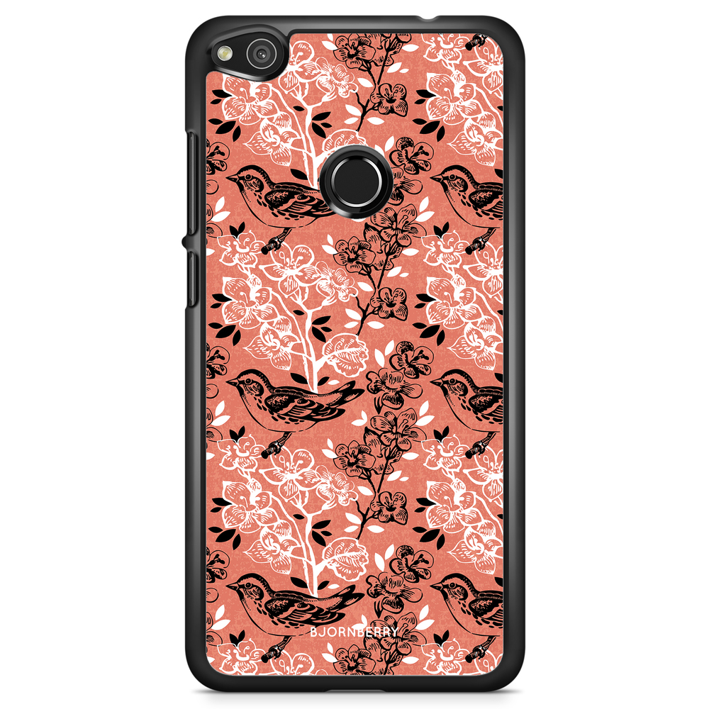 Huawei Honor 8 Lite Case - Birds
