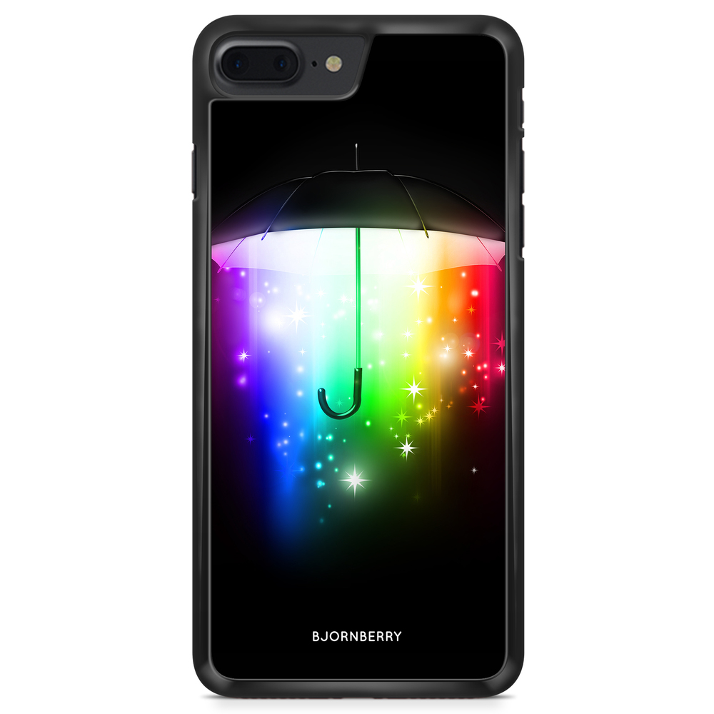 iPhone 8 Plus Case - Magic Umbrella