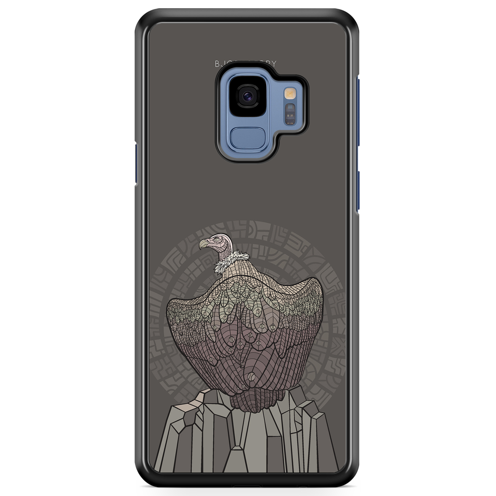 Samsung Galaxy S9 Case - Vulture