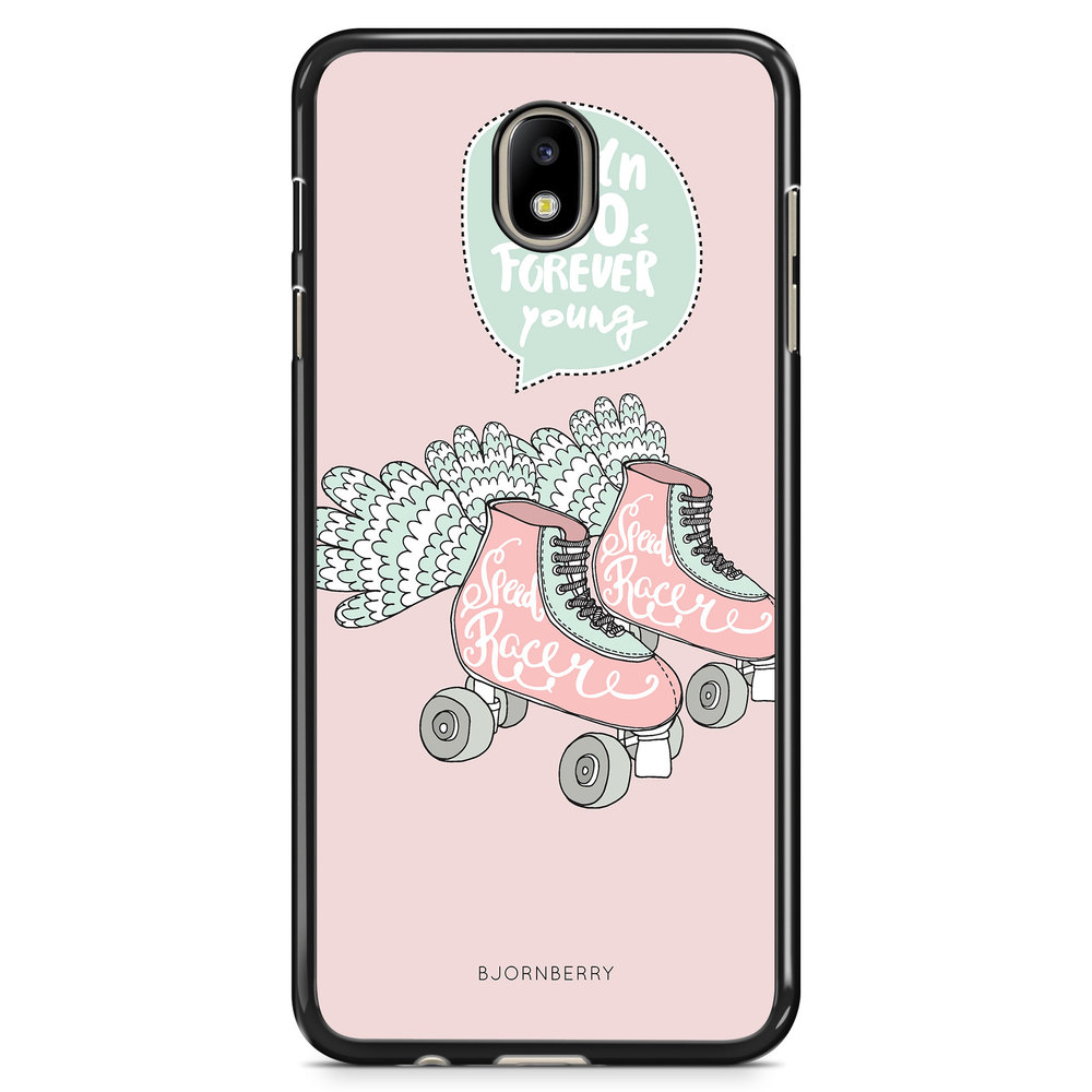 Samsung Galaxy J7 (2017) Case - Forever Young