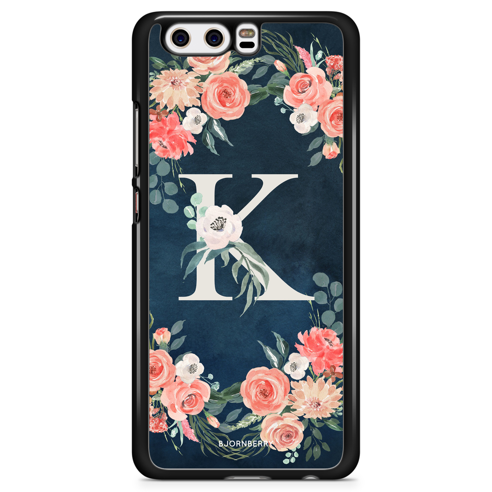 Huawei P10 Plus Case - Monogram K