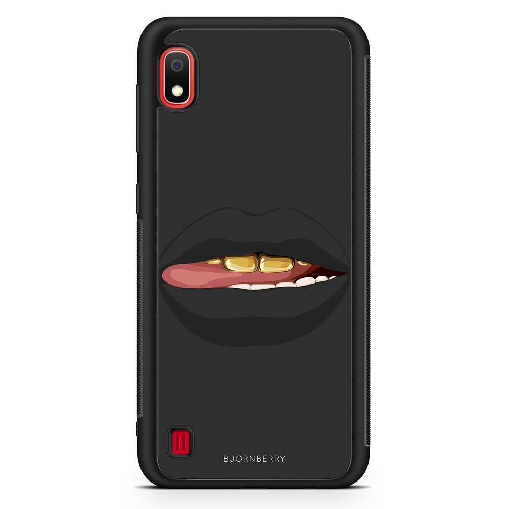 Samsung Galaxy A10 Case - Lips