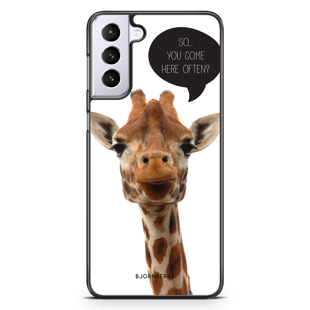 Samsung Galaxy S21 Plus Case - Giraffe