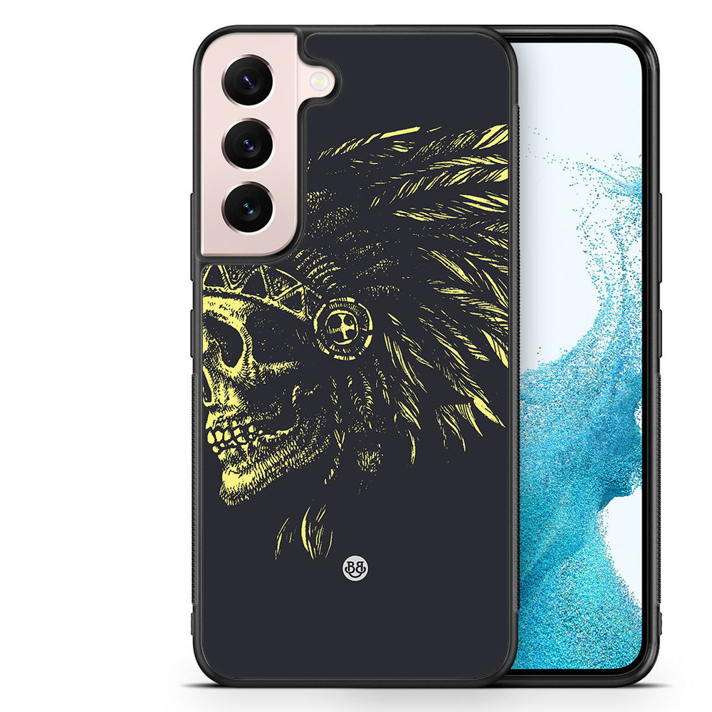 Samsung Galaxy S22 5G Case - Skull