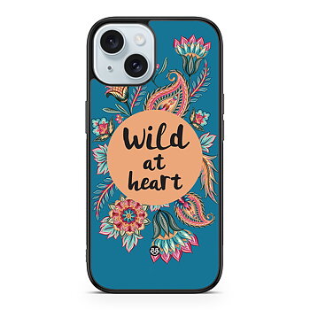 iPhone 15 Case - Wild At Heart