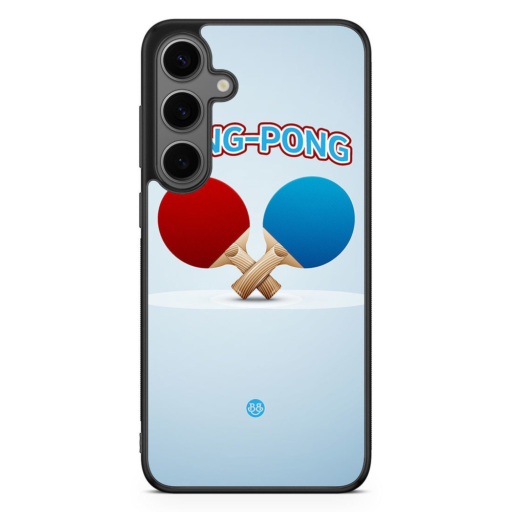 Samsung Galaxy S24 Plus Case - Ping-pong