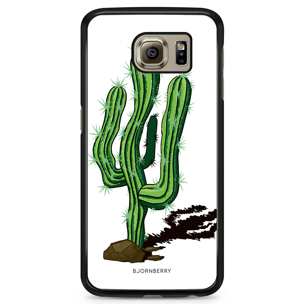 Samsung Galaxy S6 Case - Cactus