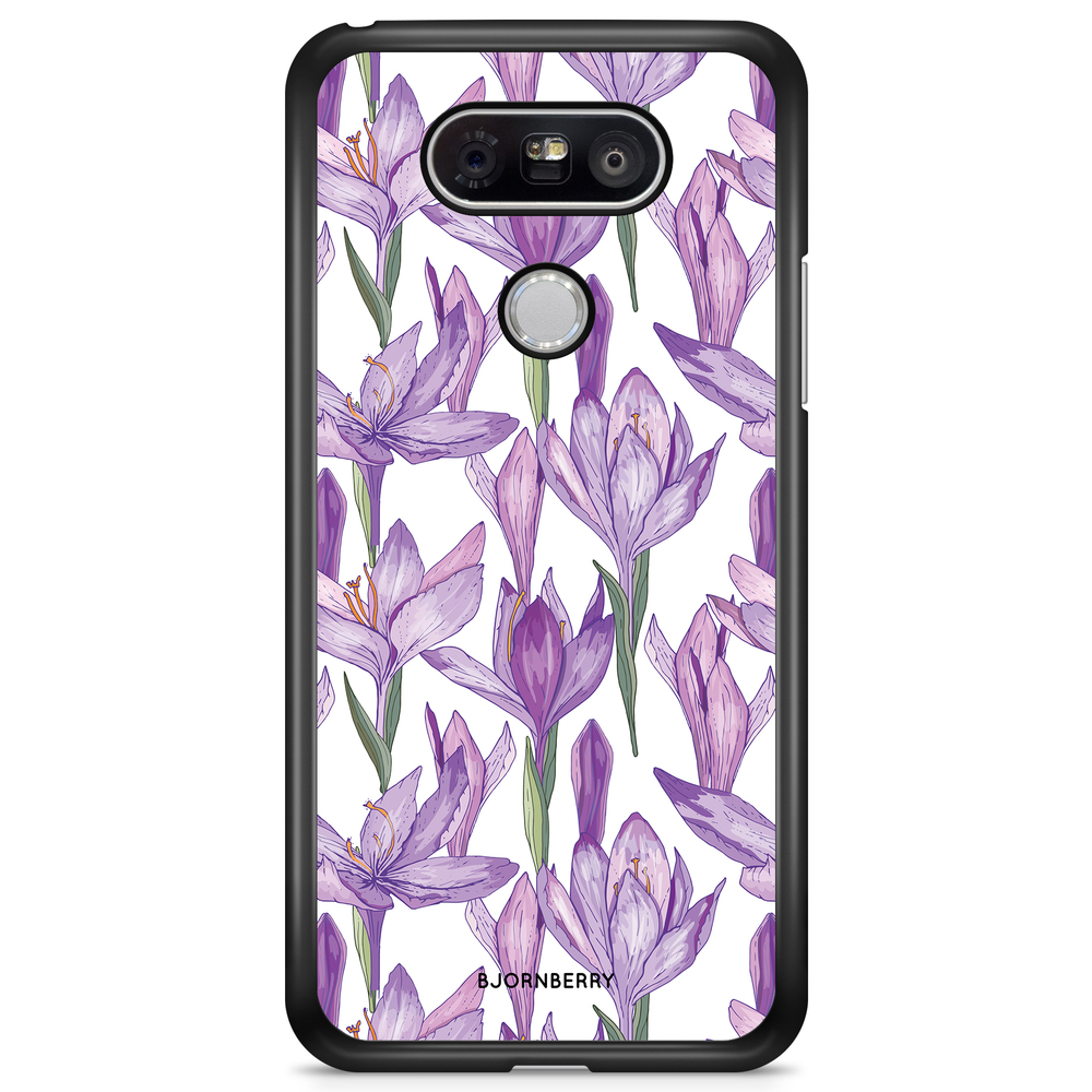 LG G5 Case - Crocuses