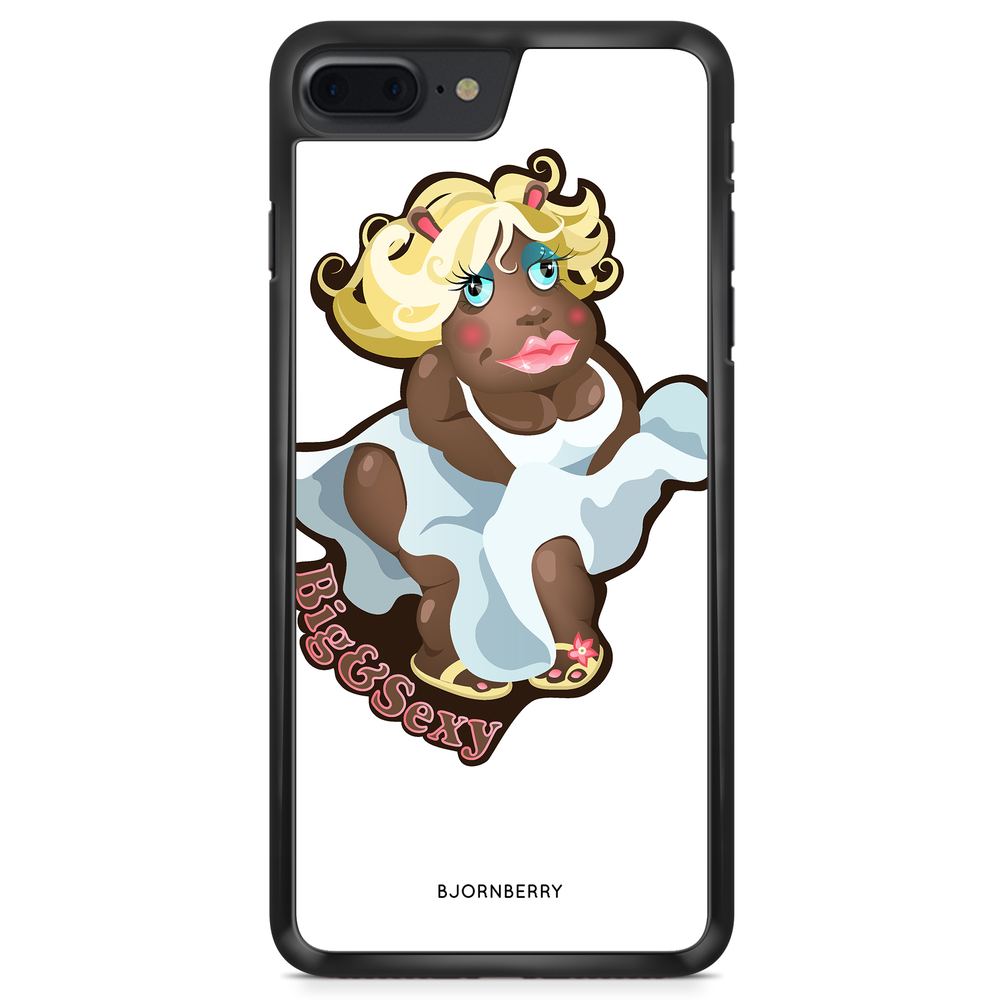 iPhone 8 Plus Case - Big & Sexy
