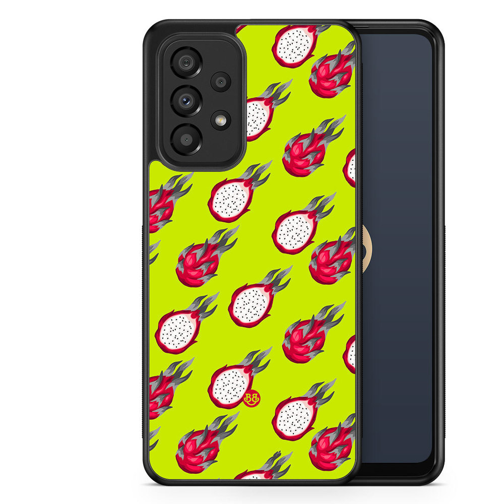 Samsung Galaxy A33 5G Case - Dragon fruits