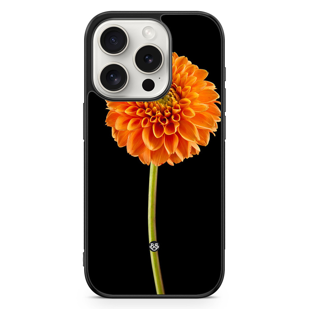 iPhone 15 Pro Case - Flower