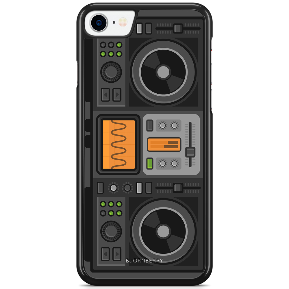 iPhone 7 Case - Boombox