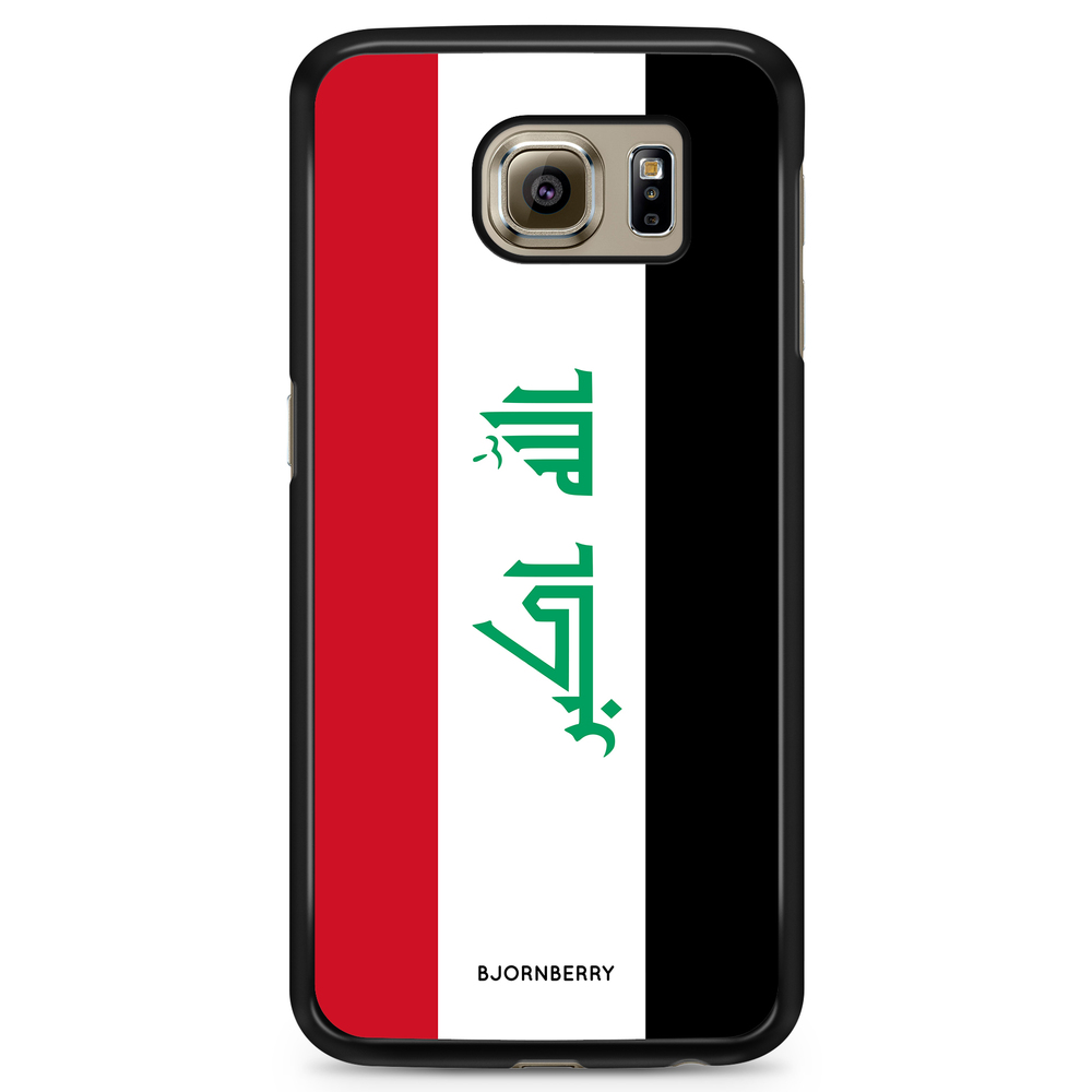 Samsung Galaxy S6 Case - Iraq
