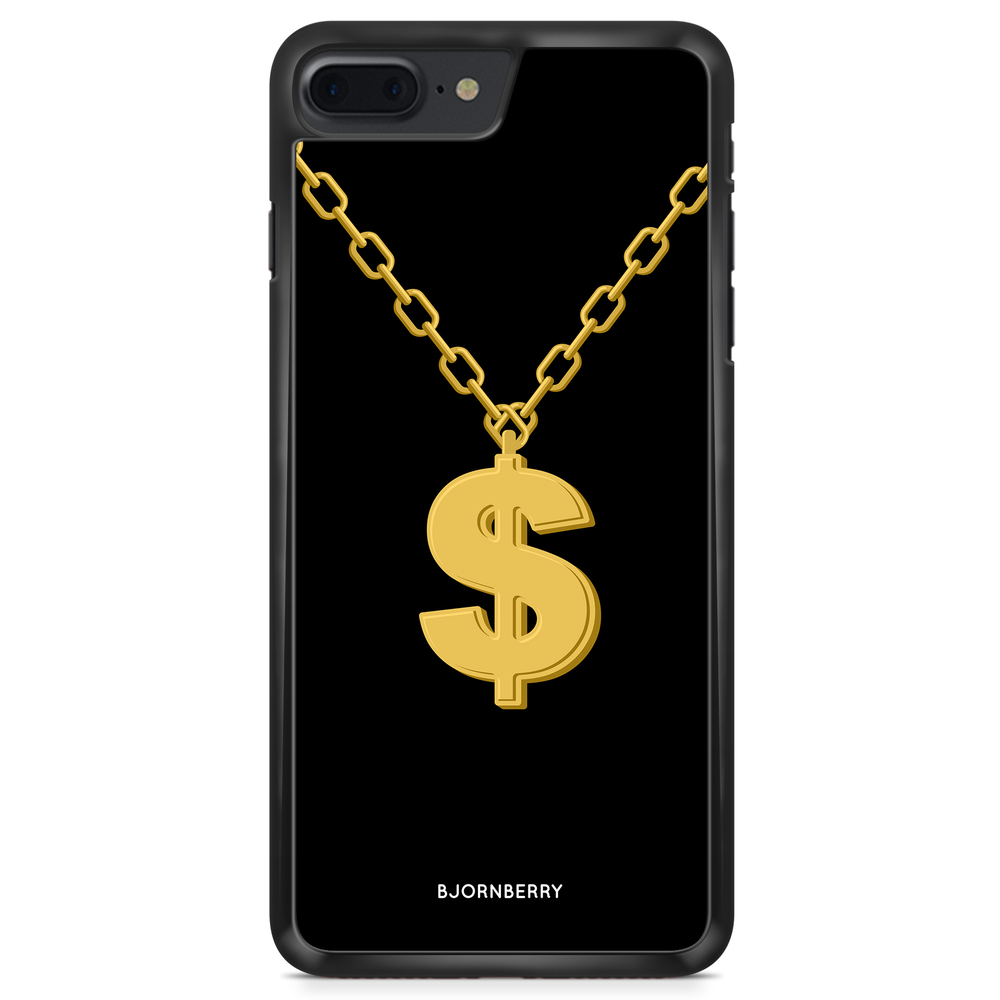 iPhone 8 Plus Case - Dollar Chain