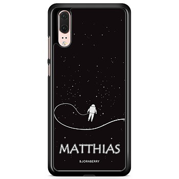Huawei P20 Case Custom - Gravity Name