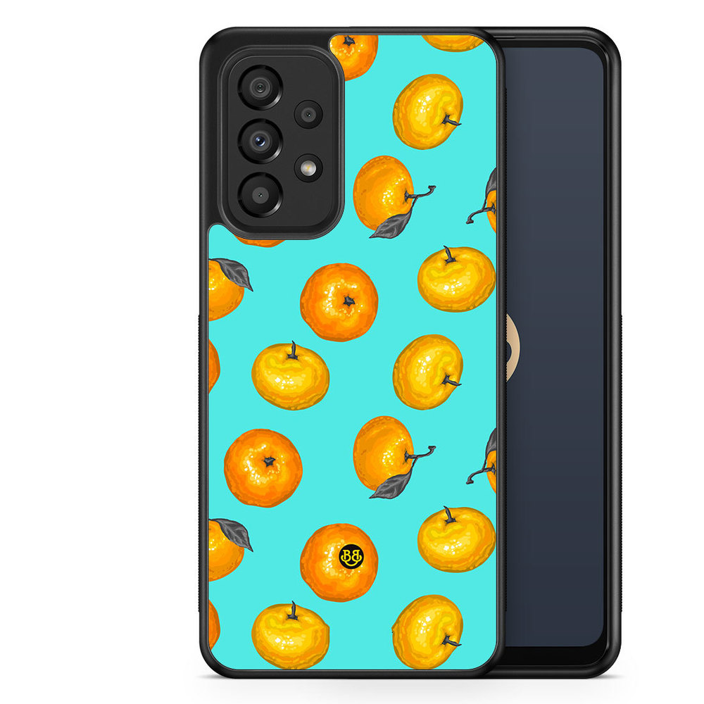 Samsung Galaxy A33 5G Case - Mandarins
